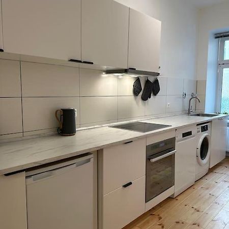 Modernes 2 Zimmer Apartment Berlín Exteriér fotografie