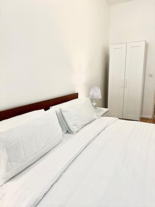 Modernes 2 Zimmer Apartment Berlín Exteriér fotografie