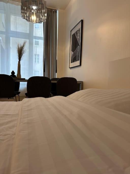 Modernes 2 Zimmer Apartment Berlín Exteriér fotografie