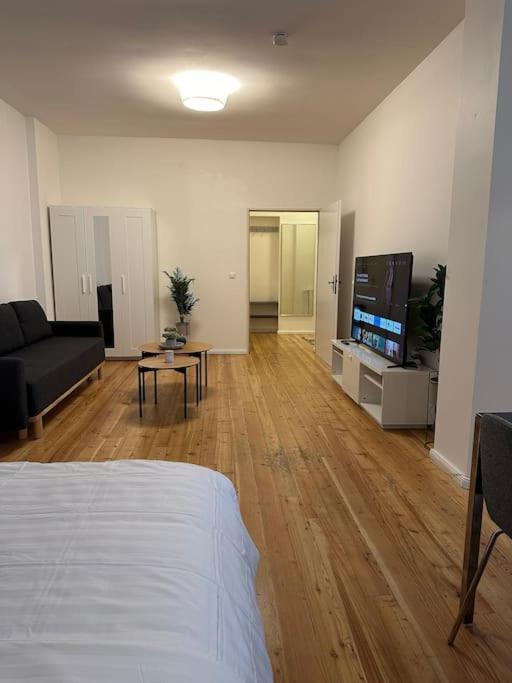 Modernes 2 Zimmer Apartment Berlín Exteriér fotografie