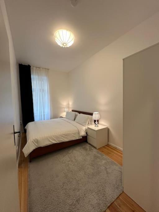 Modernes 2 Zimmer Apartment Berlín Exteriér fotografie