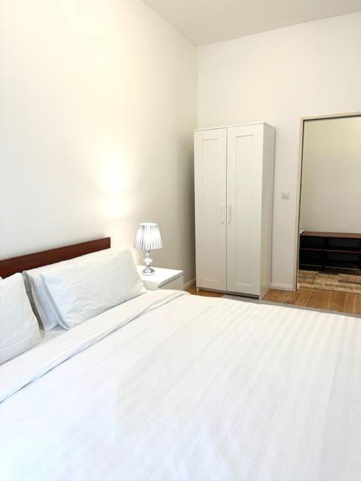 Modernes 2 Zimmer Apartment Berlín Exteriér fotografie