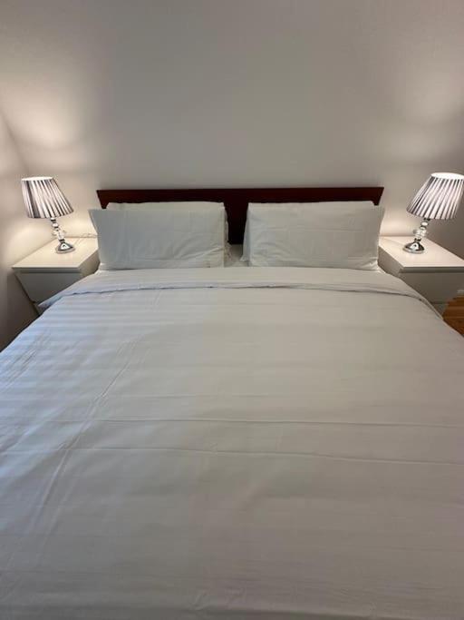 Modernes 2 Zimmer Apartment Berlín Exteriér fotografie