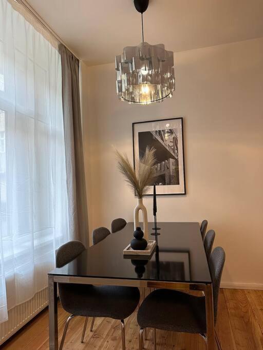 Modernes 2 Zimmer Apartment Berlín Exteriér fotografie