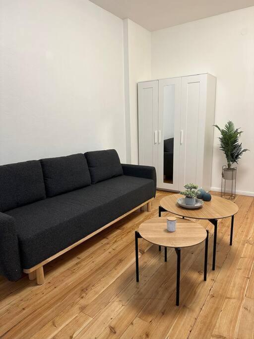Modernes 2 Zimmer Apartment Berlín Exteriér fotografie